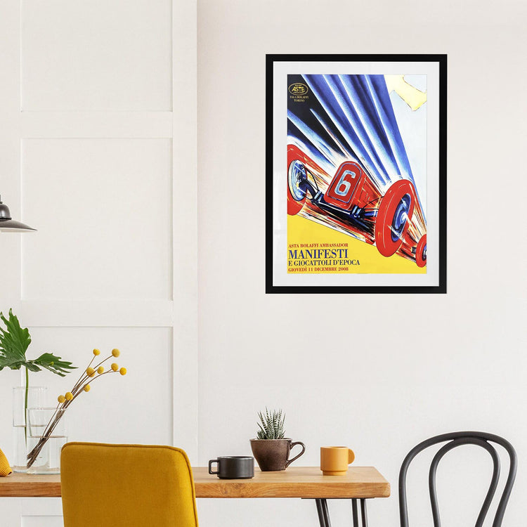 Art Deco Manifesti Poster (2008)