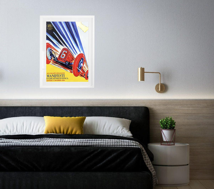 Art Deco Manifesti Poster (2008)