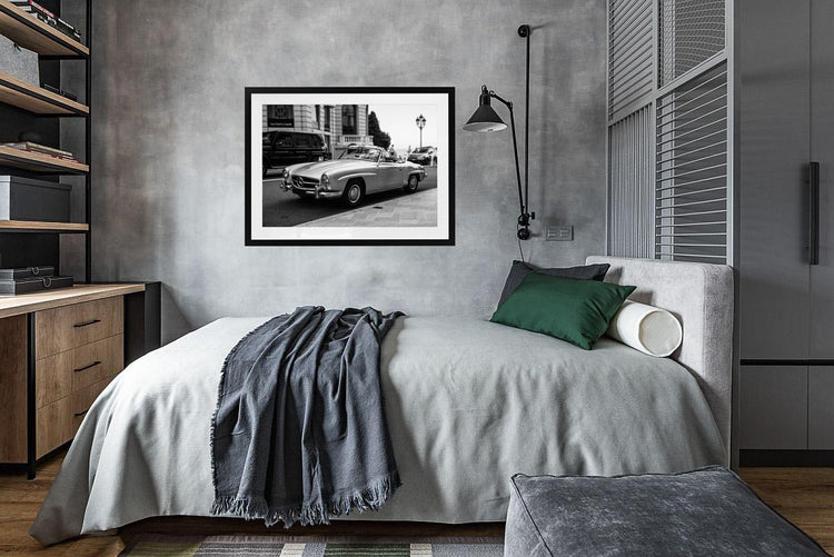 1961 Mercedes-Benz 190SL Convertible