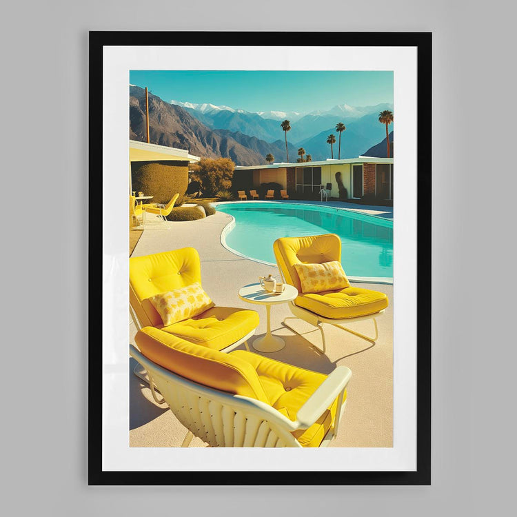 Mid Century Cool