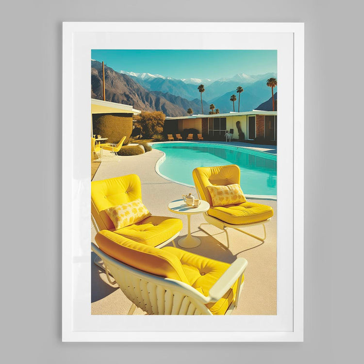Mid Century Cool