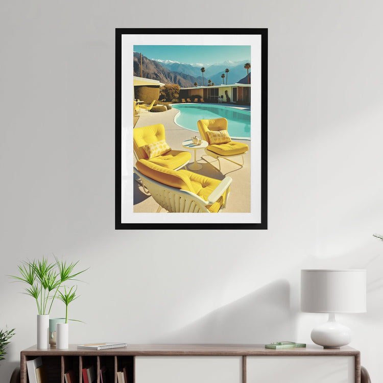 Mid Century Cool