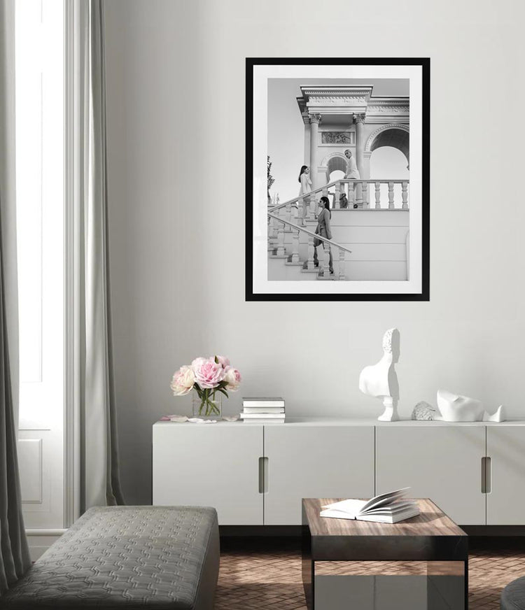 Black and White, but Never Boring