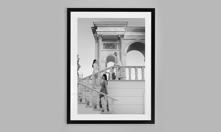 Black and White, but Never Boring