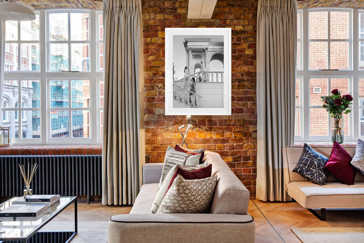 Black and White, but Never Boring