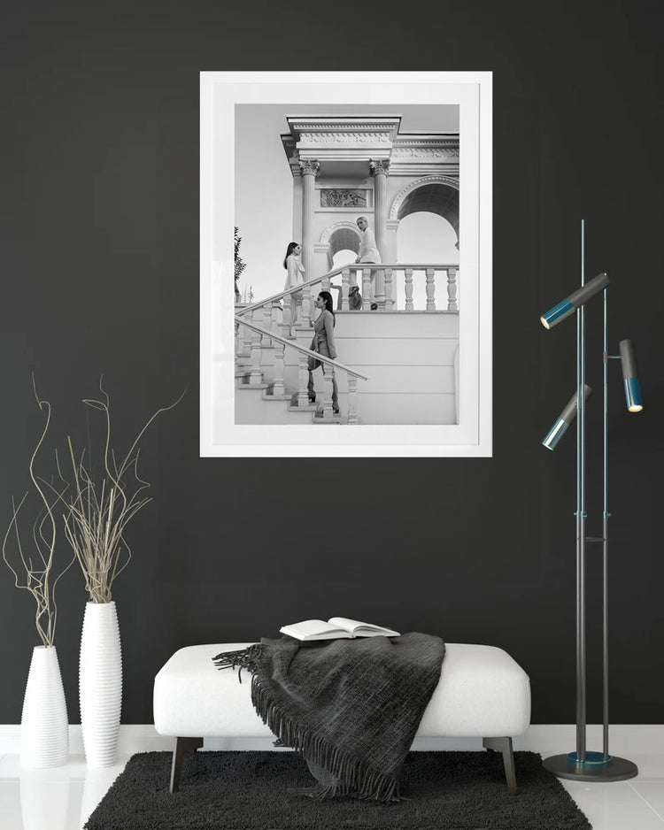 Black and White, but Never Boring