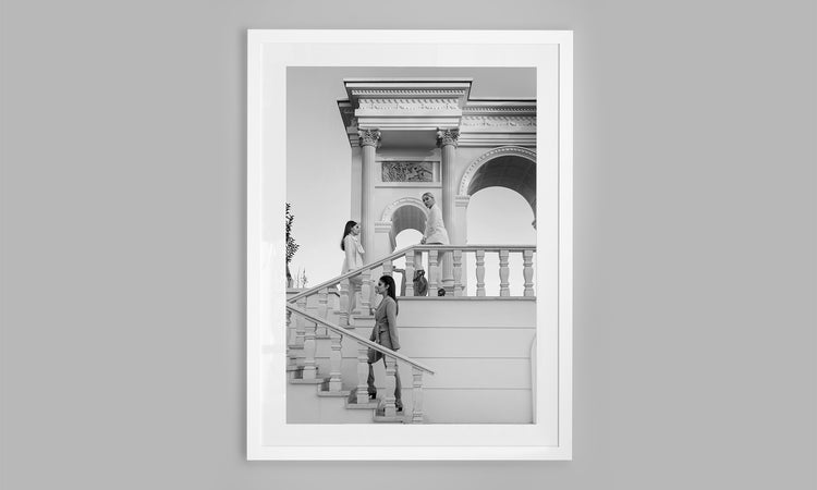 Black and White, but Never Boring