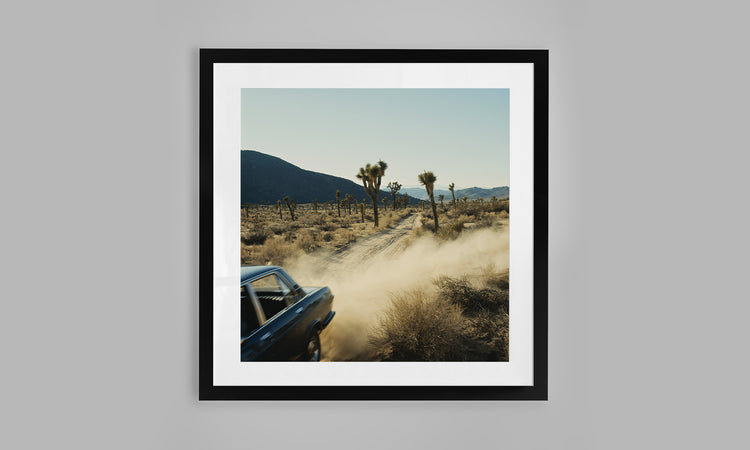 Mojave Madness (Square)
