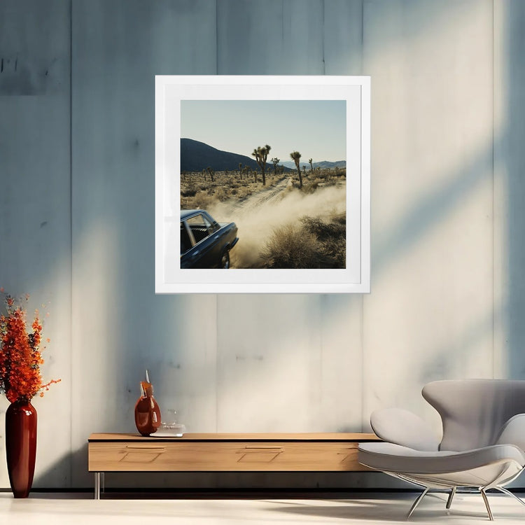 Mojave Madness (Square)