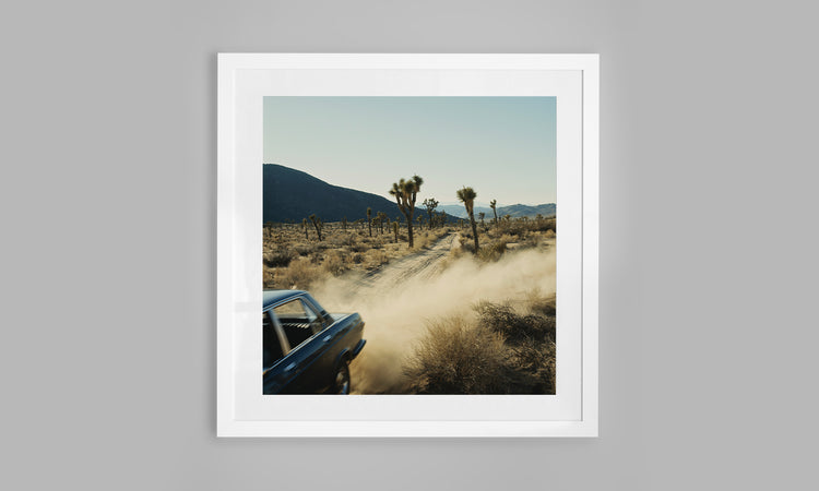 Mojave Madness (Square)