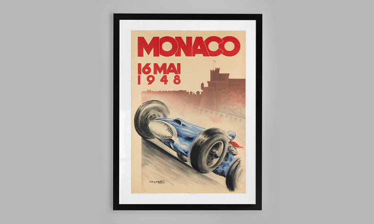 Monaco Grand Prix, 1948