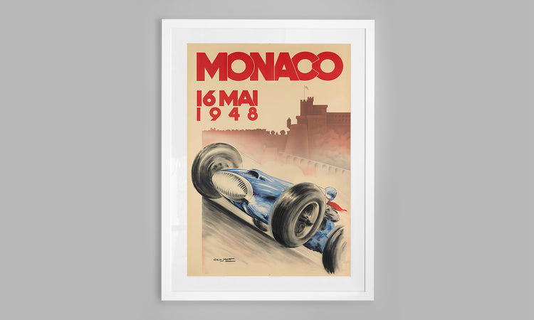 Monaco Grand Prix, 1948