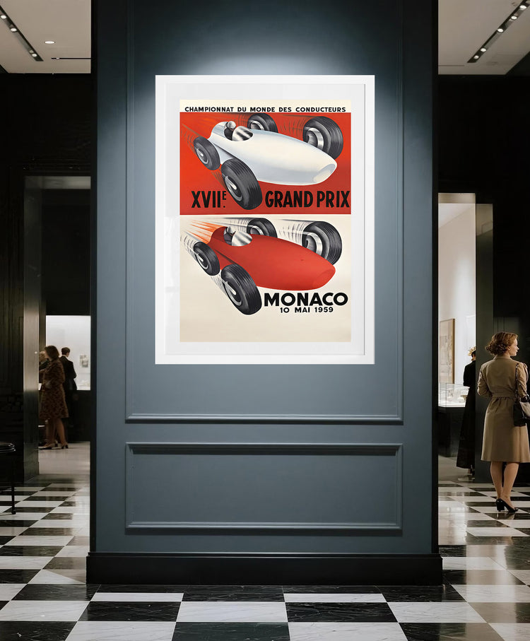 Monaco Grand Prix 1959
