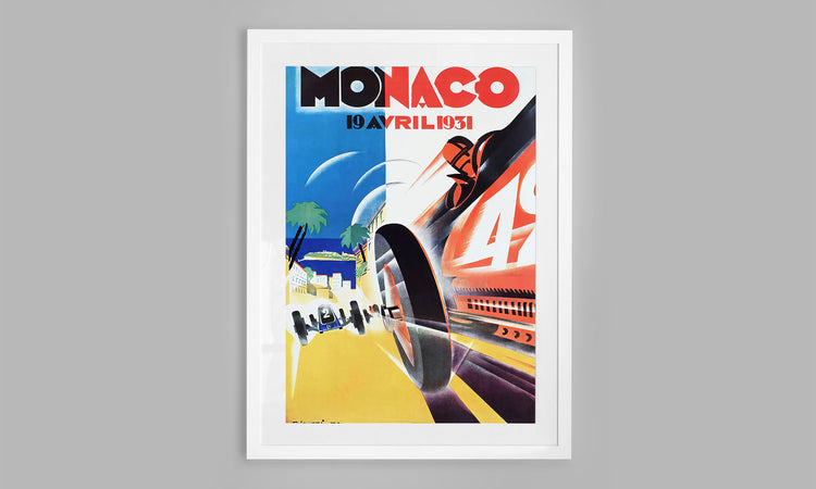 Grand Prix de Monaco, 1931