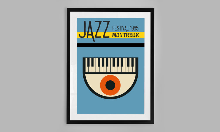 Montreux Jazz Festival 1965