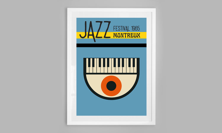 Montreux Jazz Festival 1965