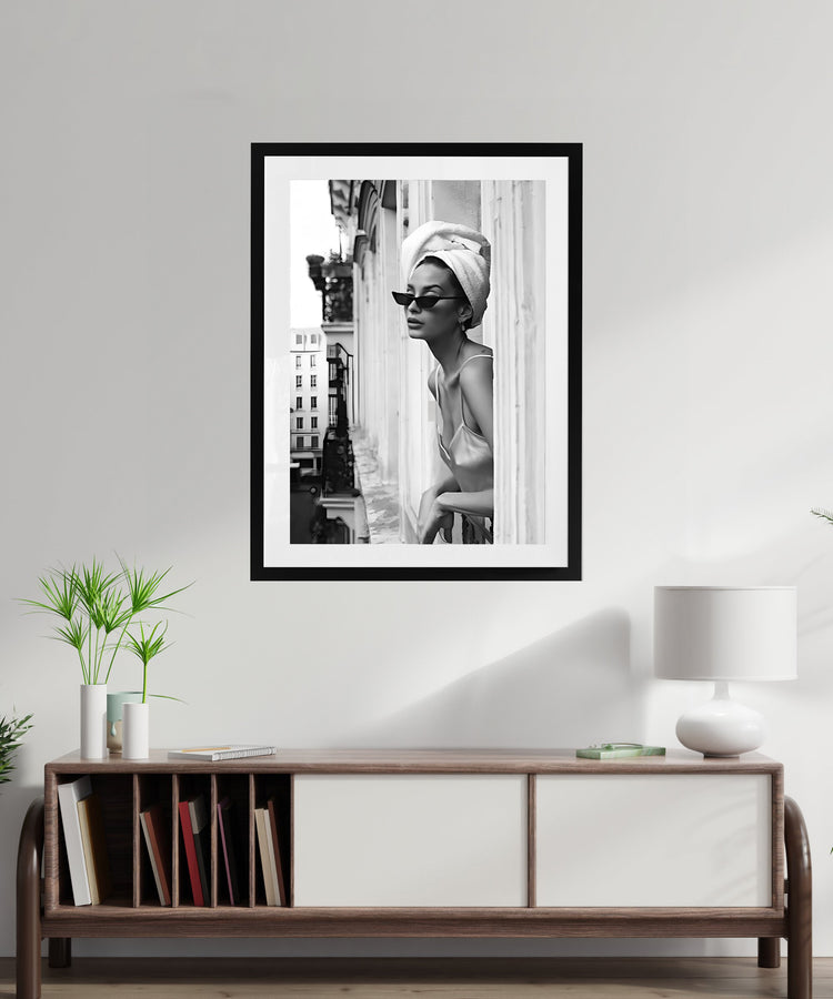 Morning Light, Paris