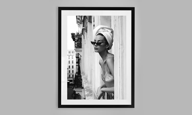 Morning Light, Paris