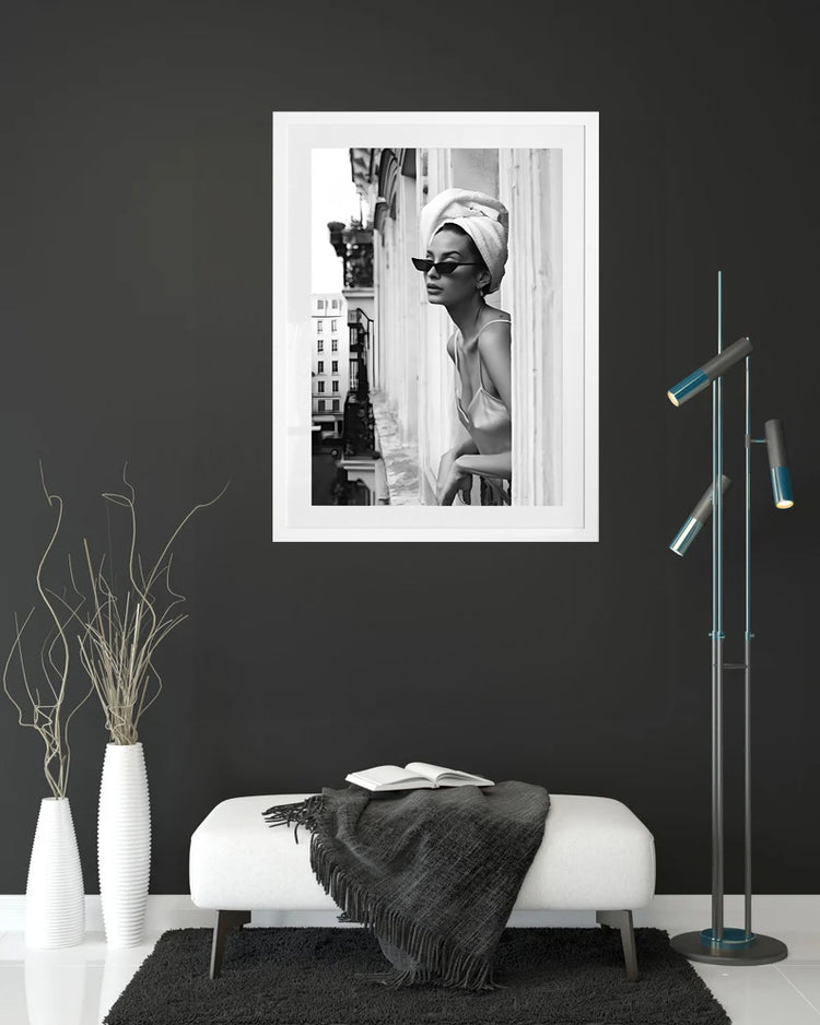 Morning Light, Paris