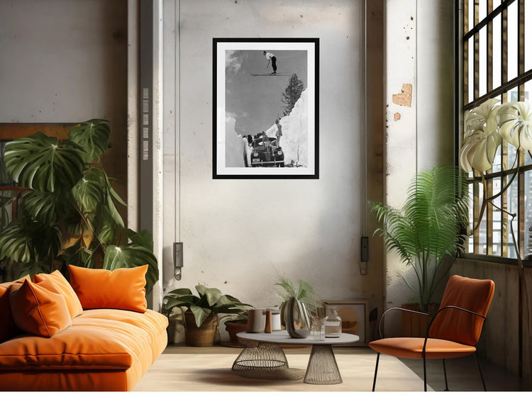 Mt Lassen Road Gap Jump