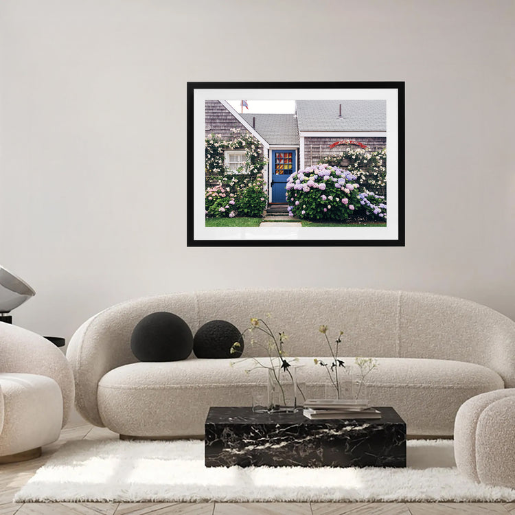 Nantucket Bloom House