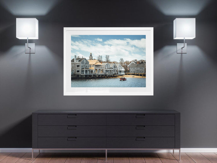 Nantucket Harbour