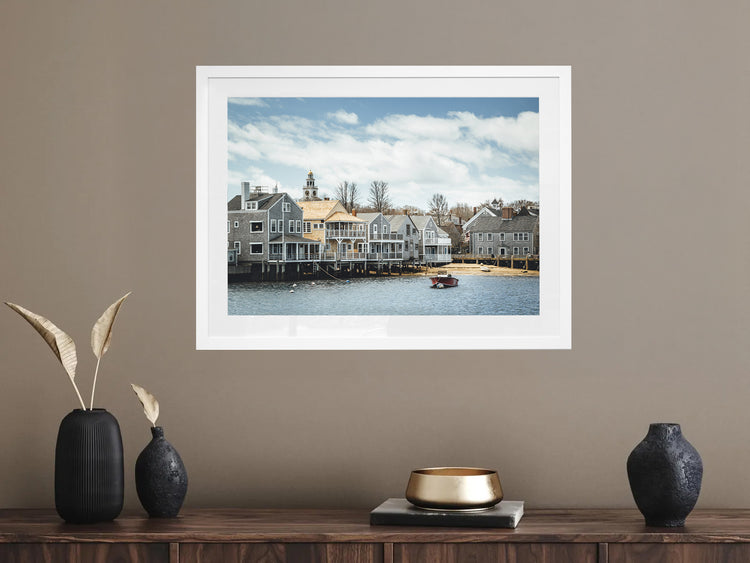 Nantucket Harbour