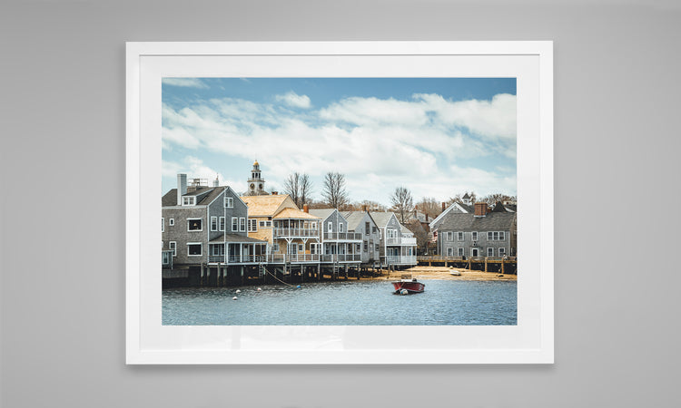 Nantucket Harbour
