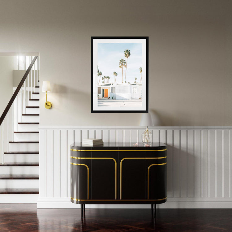 Palm Springs Orange Punch