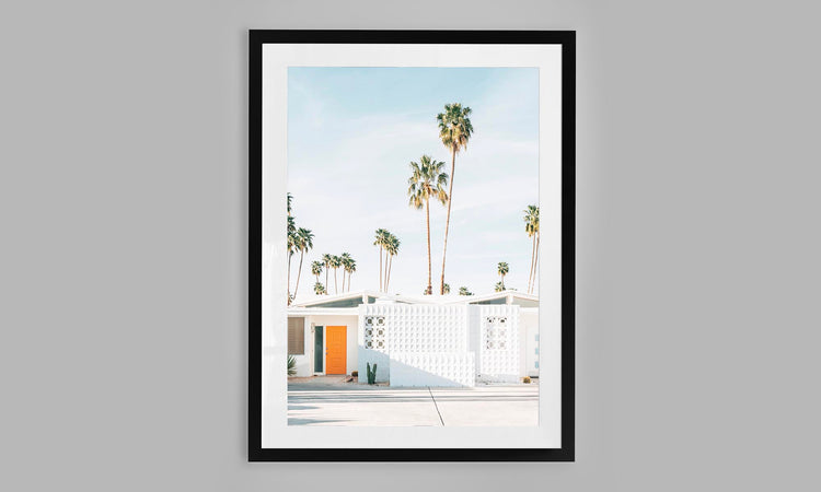 Palm Springs Orange Punch