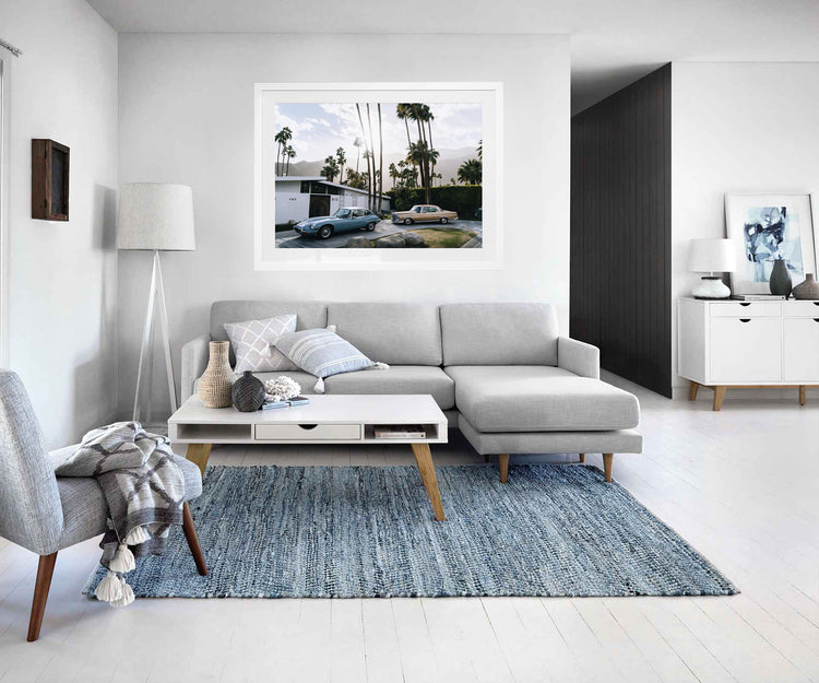 Cool Cars, Palms and Desert Dreams