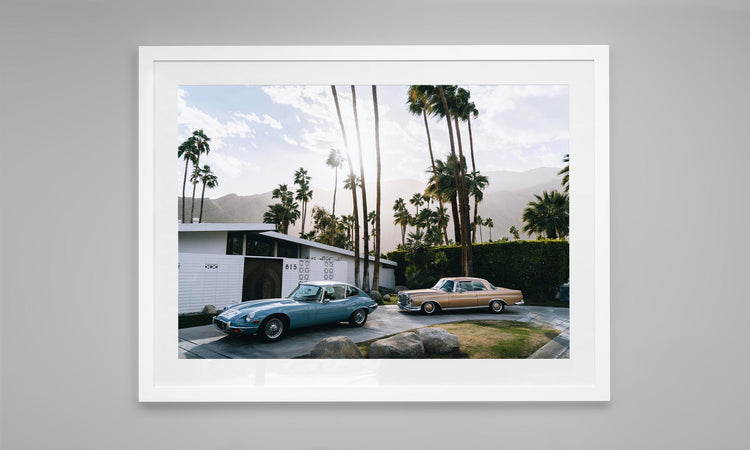 Cool Cars, Palms and Desert Dreams