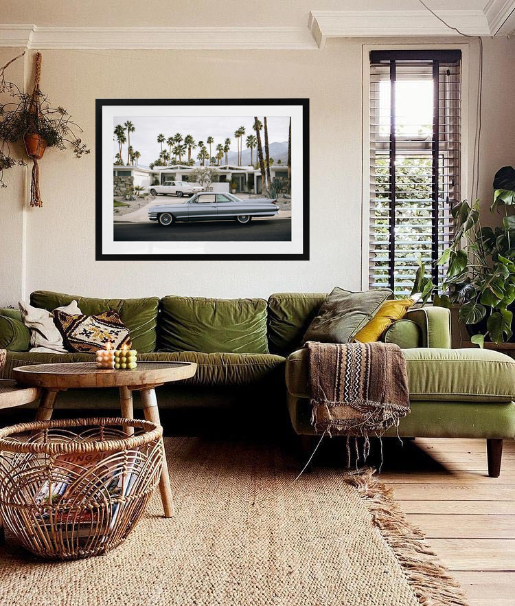 1961 Cadillac Coupe Deville