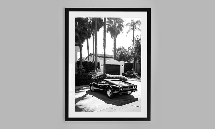 Palm Springs Noir