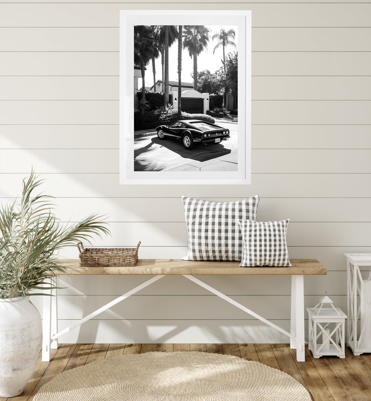 Palm Springs Noir