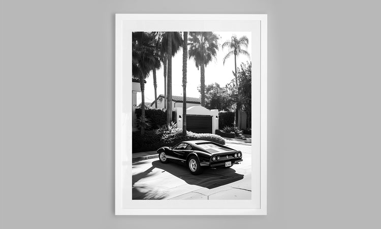 Palm Springs Noir