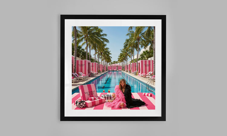 Palm Springs Pink