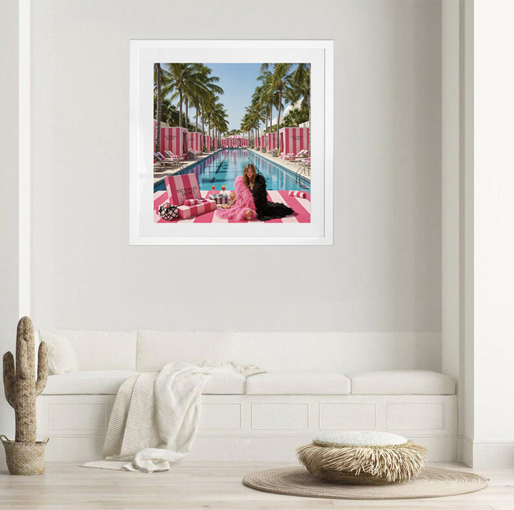 Palm Springs Pink