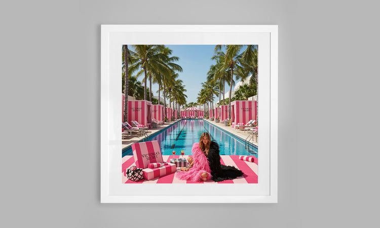 Palm Springs Pink