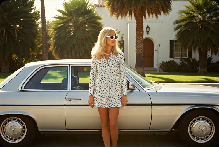 Palm Springs Polaroid