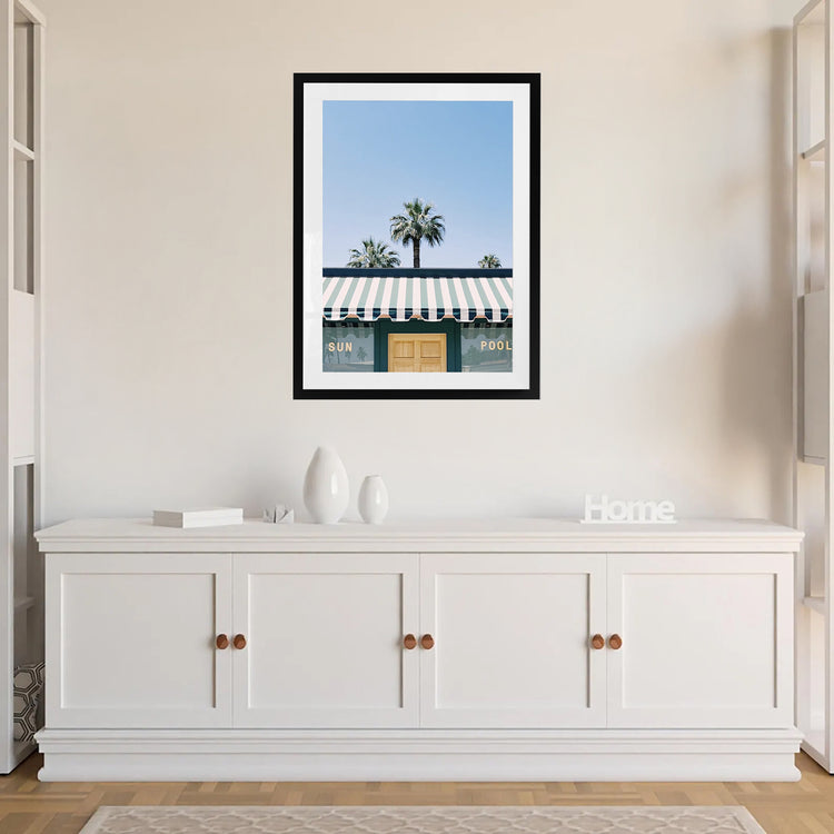 Palm Springs Pool Club