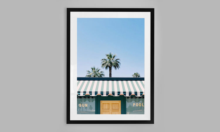 Palm Springs Pool Club