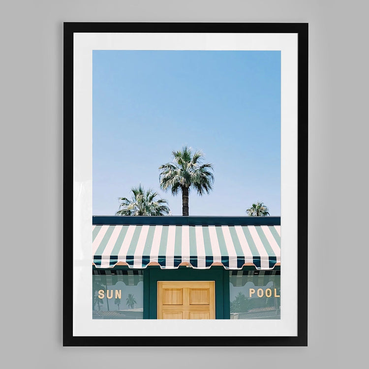 Palm Springs Pool Club
