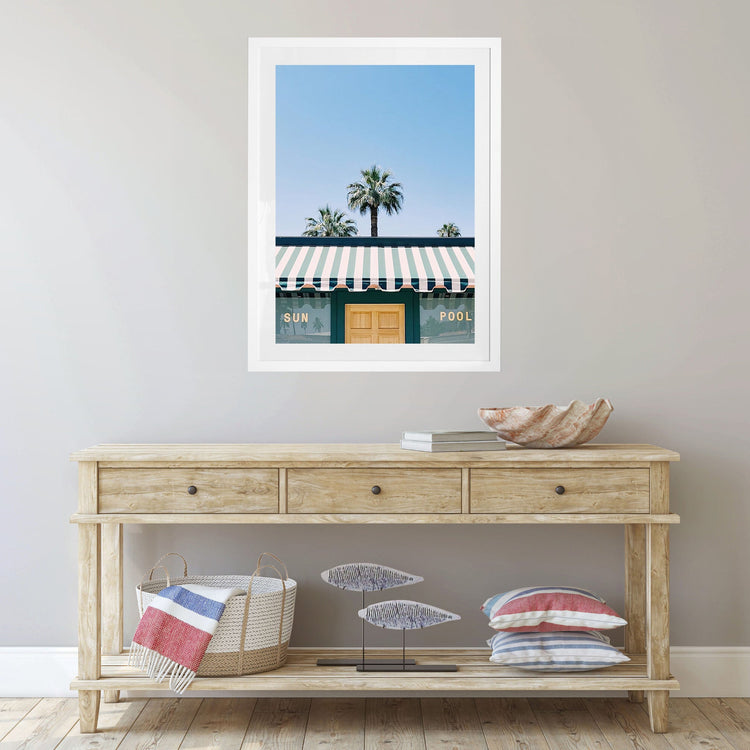 Palm Springs Pool Club