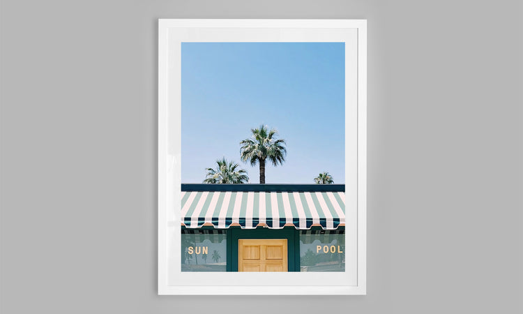 Palm Springs Pool Club