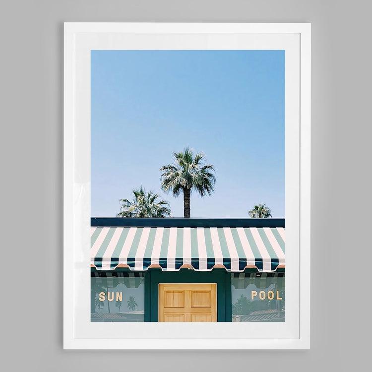 Palm Springs Pool Club