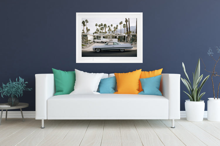 1961 Cadillac Coupe Deville