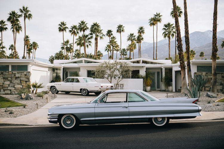 1961 Cadillac Coupe Deville