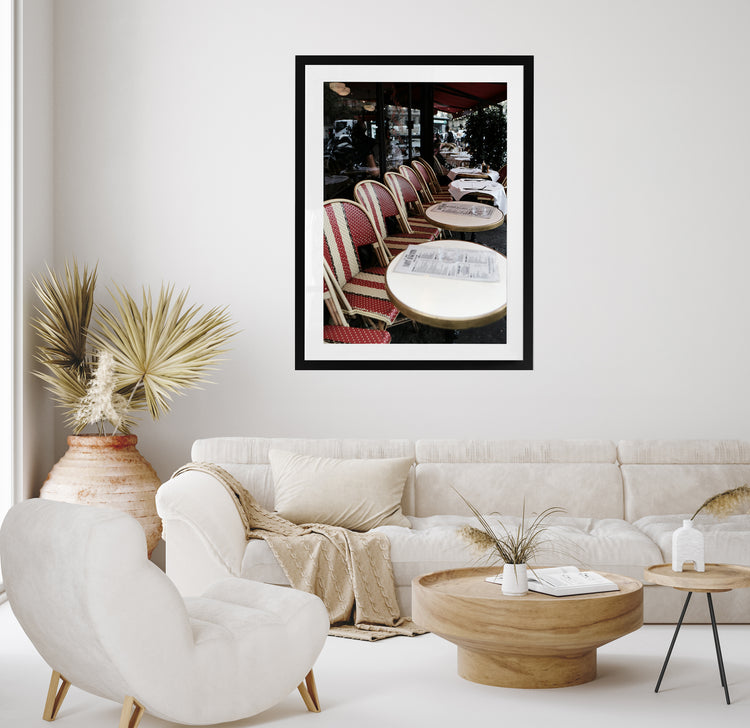 Table for Two in Paris