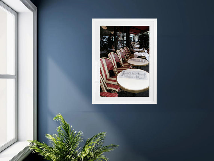 Table for Two in Paris